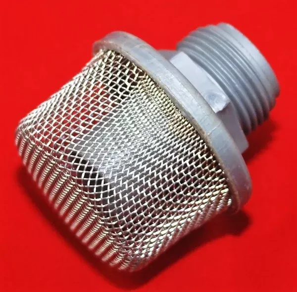 0516697 Gray Inlet Strainer
