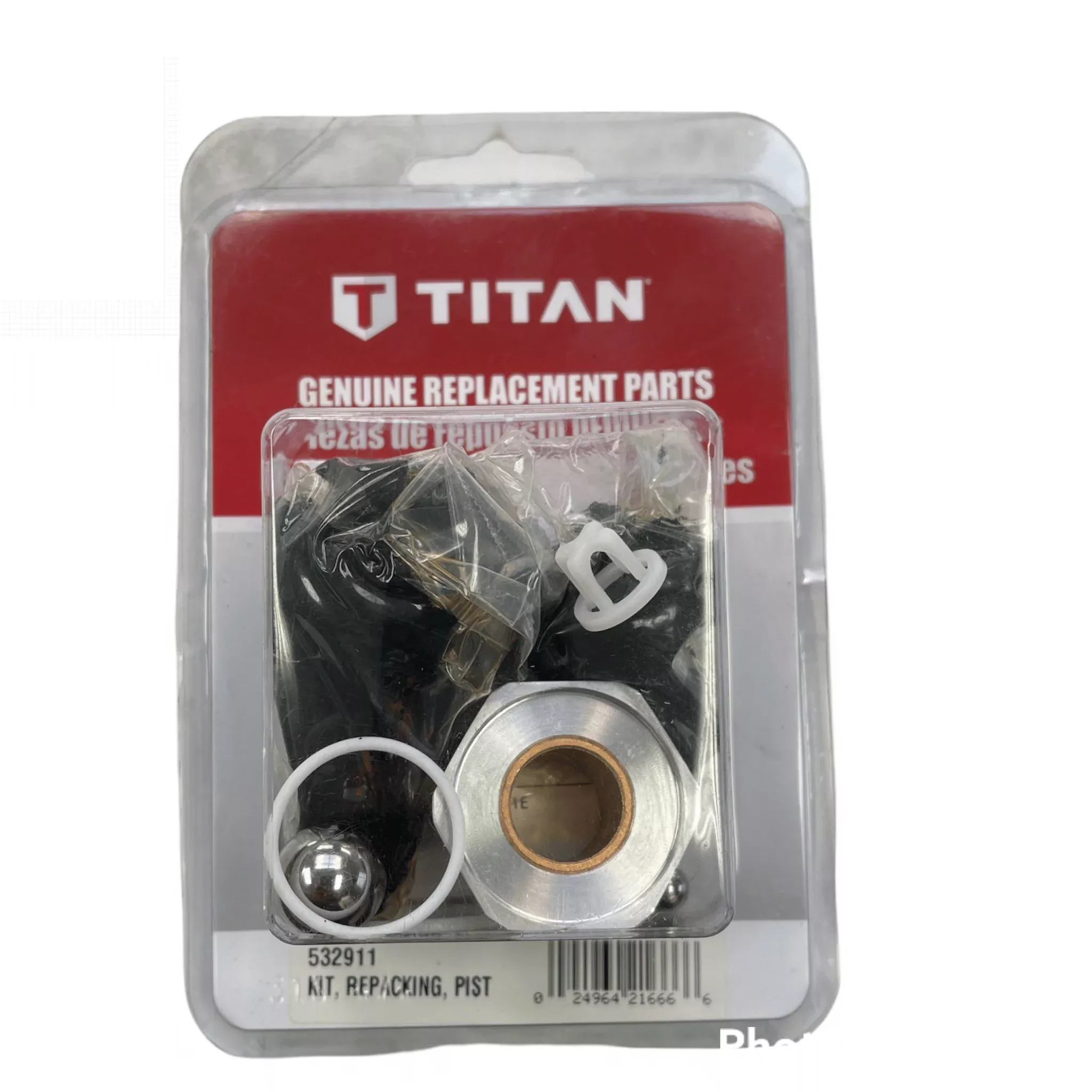 0532911 Packing Kit