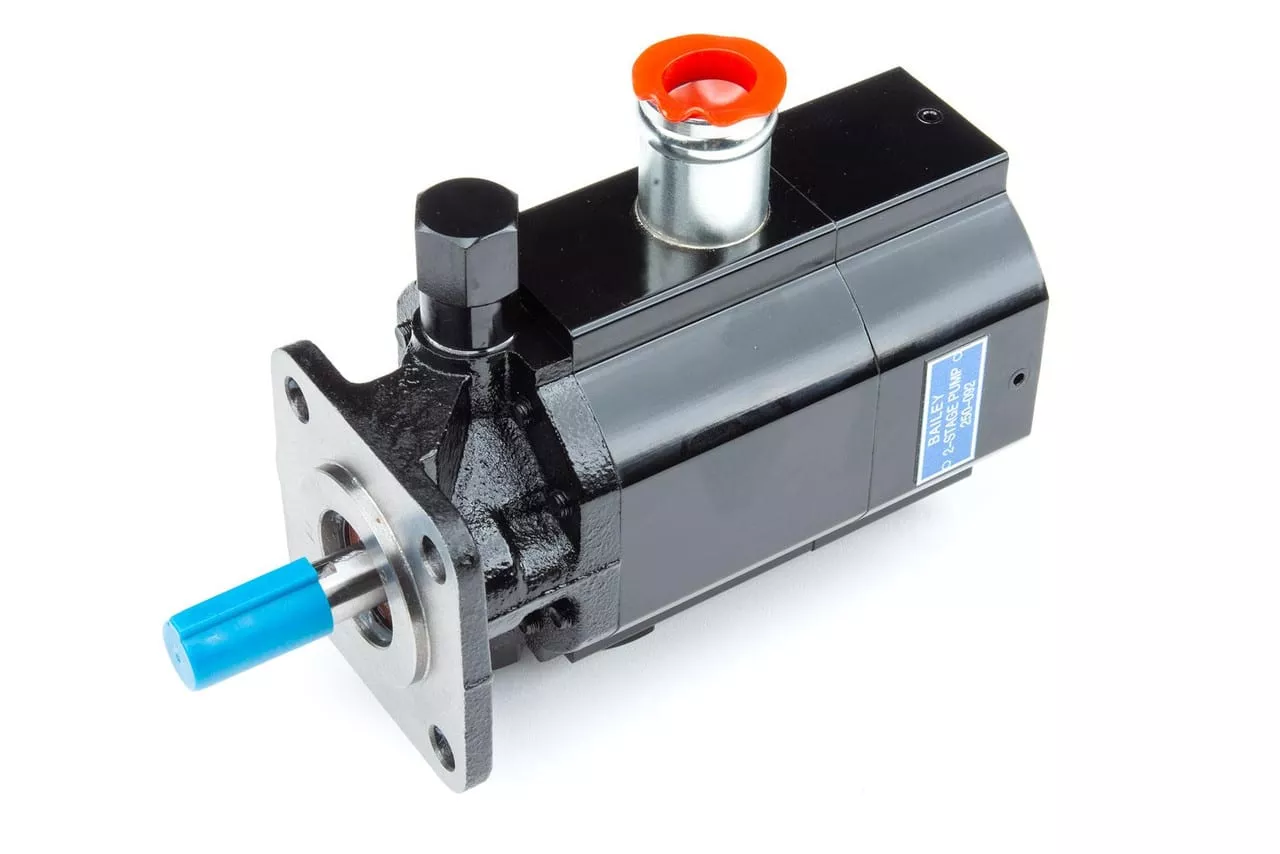 09 GPM Two Stage Log Splitter Replacement Pump