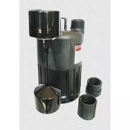 1/2 HP 1-1/4″ M Submersible Sump Pump 115V AC Vertical