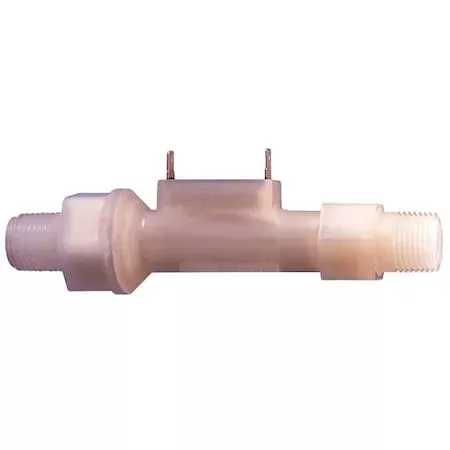 1/2″ MNPT SPST NC Liquid Flow Switch AC or DC 0.5 gpm