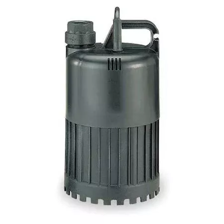 1/3 HP 1-1/4" M Submersible Sump Pump 120V AC None
