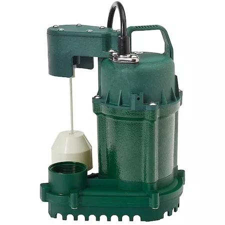 1/3 HP Sump Pump