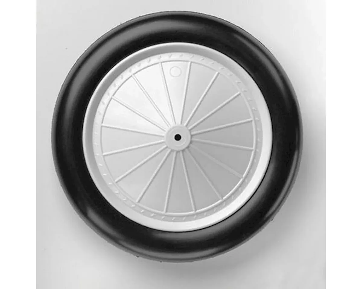 1/3 Scale 9.33″ Vintage Wheels (2) (DUB933V)