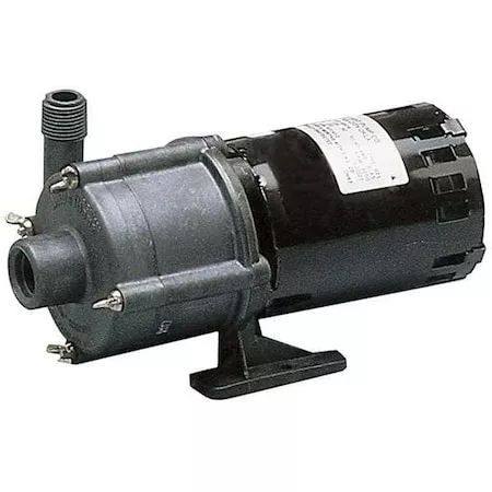 1/30 HP PPS Magnetic Drive Pump 115V 1/2″ FPT