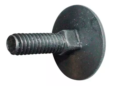1/4" -20 x1" Elevator Bolt w/1.182" head, bag of 50 (Bag of 50)