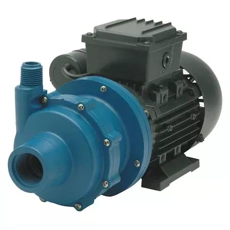 1/4 HP Polypropylene Magnetic Drive Pump 115V 1″ FNPT