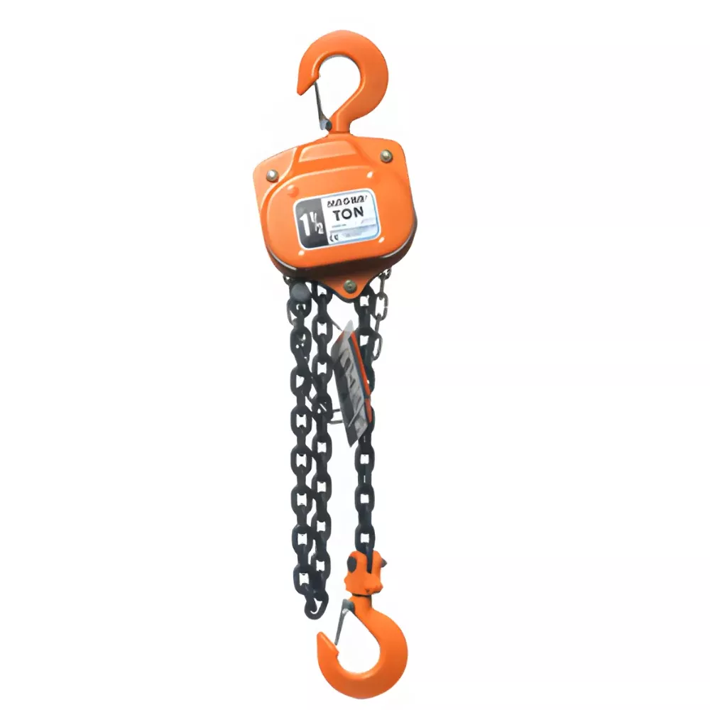 1.5 ton Capacity – Hand Chain Hoist – MAGNA