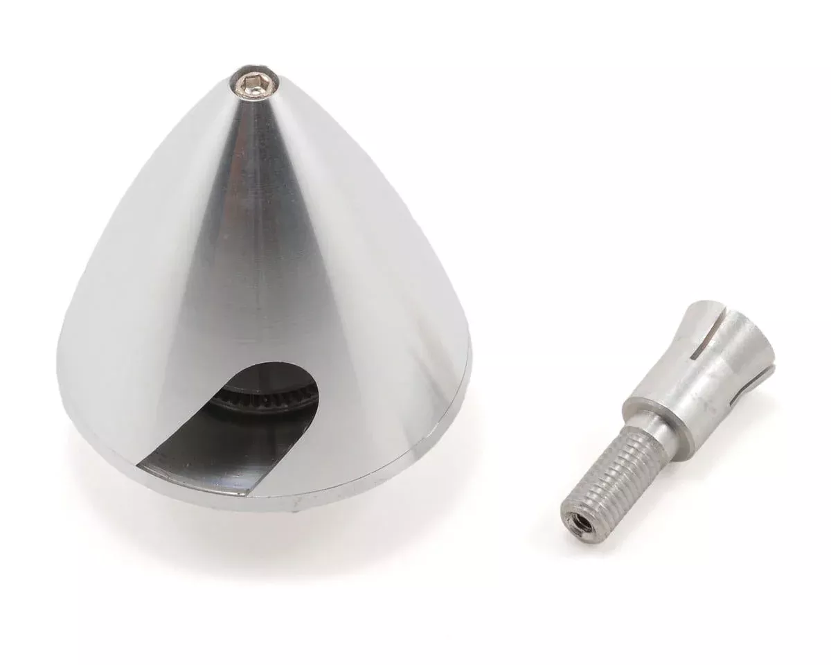 1.75″ Electric Aluminum Spinner (EFLSP175)