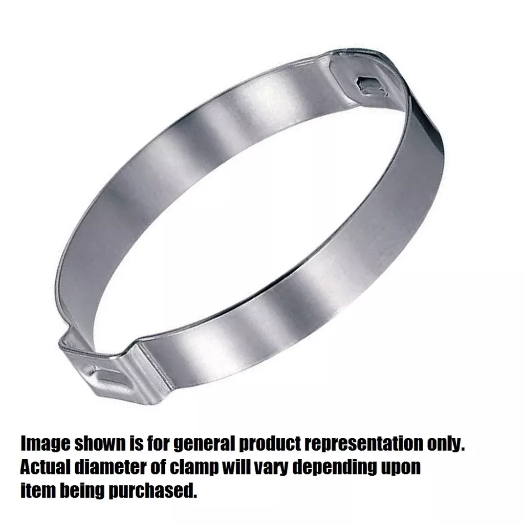 1-Ear S/S Clamp -335 – -394 100 Oet