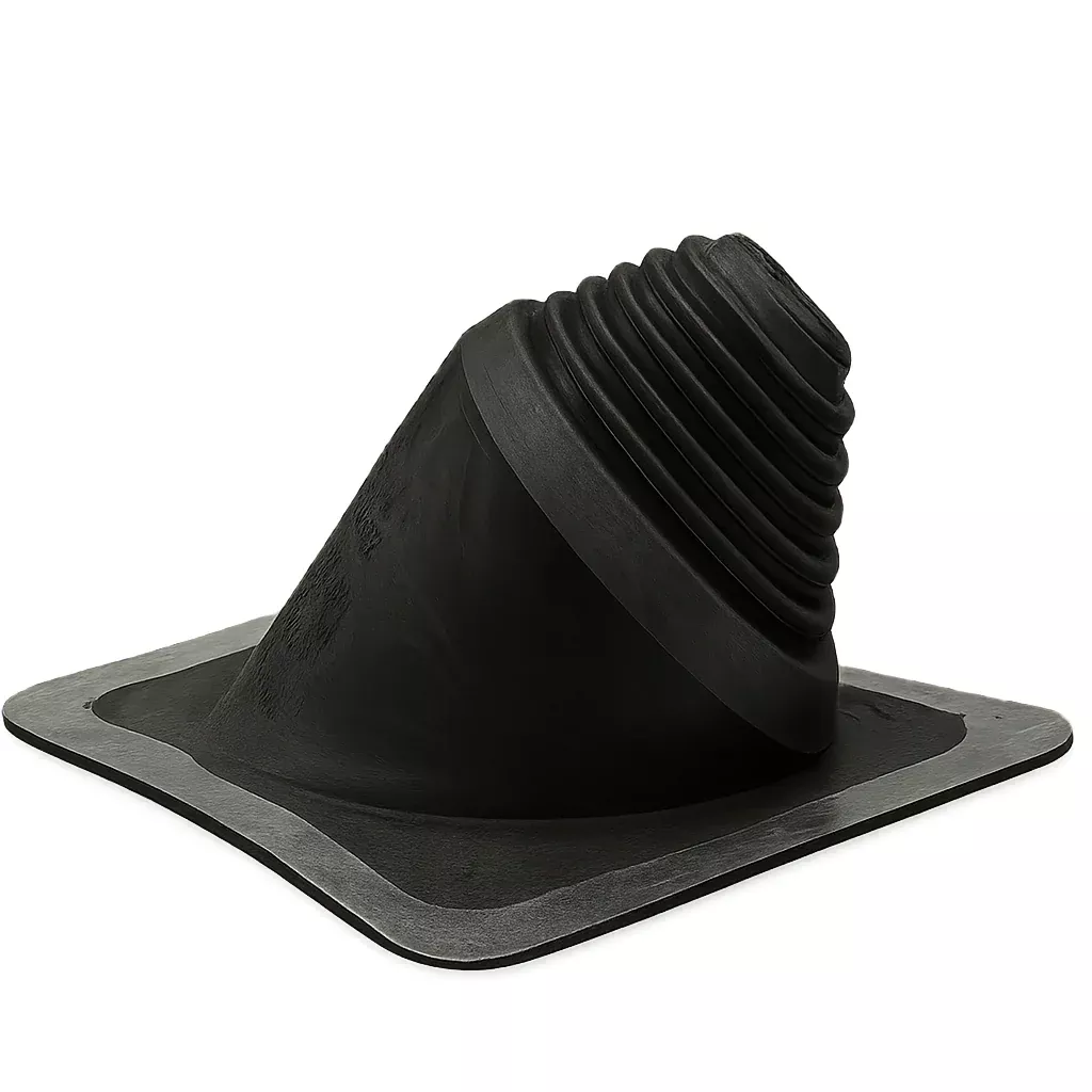 #1 Extreme Angle EPDM Pipe Boot (1/4″-5 ¾”)