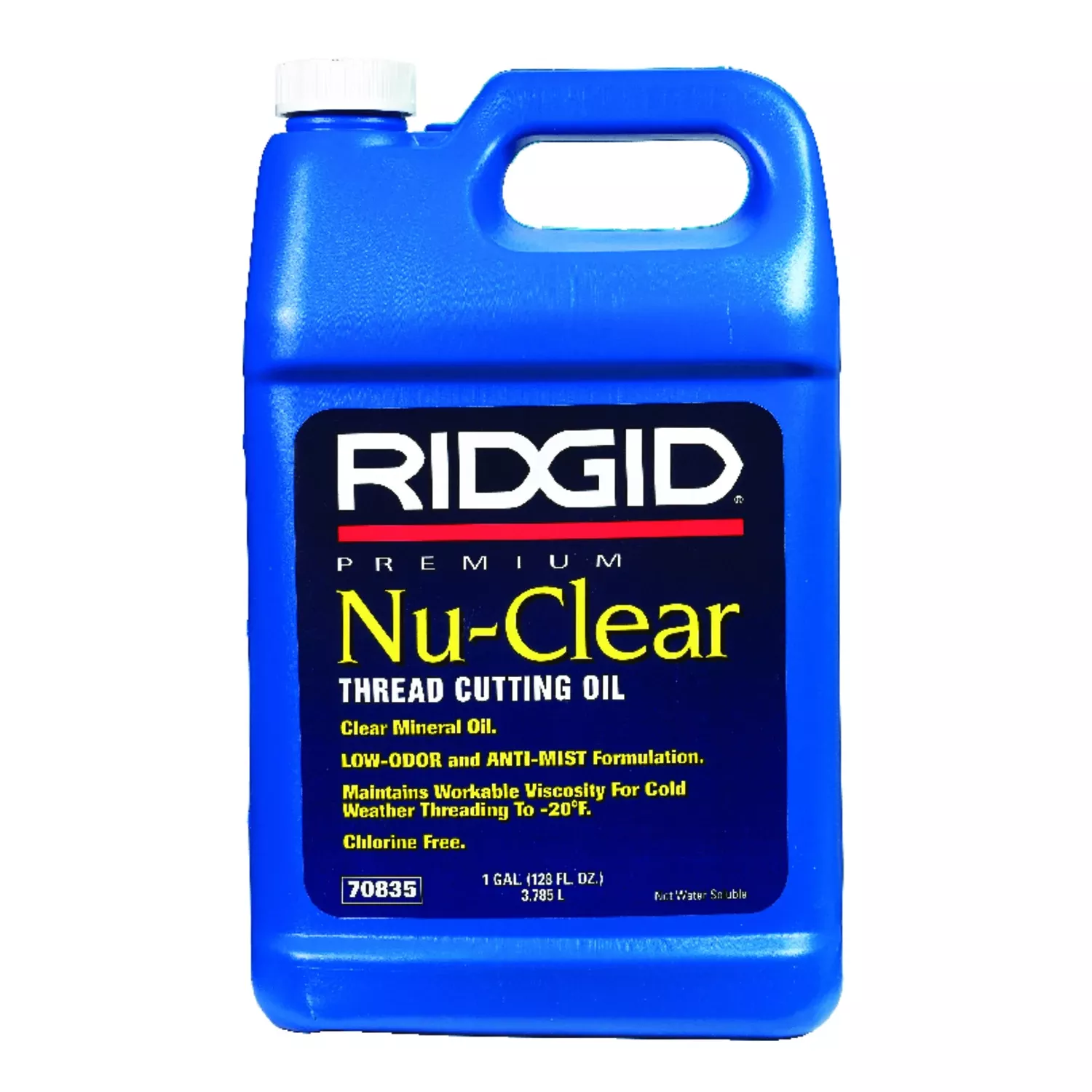 1 Gallon Thread Cutting Oil For Metalworking – Model 70835