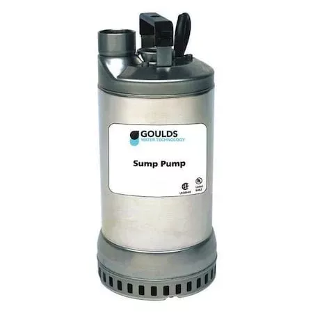 1 HP 1-1/2″ Plug-In Utility Pump 230
