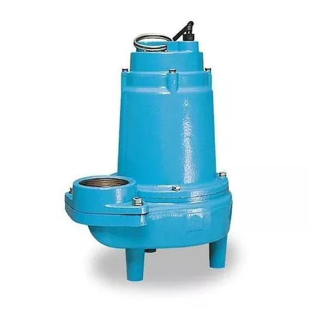 1 HP 3″ Manual Submersible Sewage Pump 230V