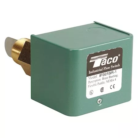 1″ SPDT Flow Switch 24/125/250VAC 1500 gpm