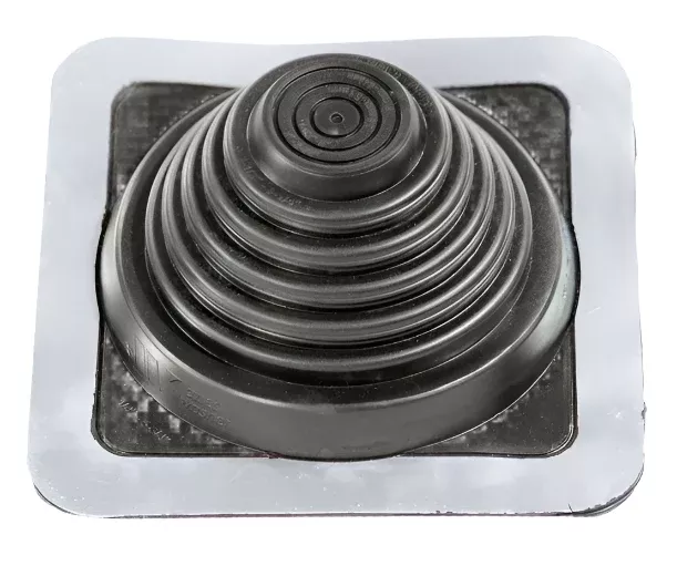 #1 Standard EPDM Pipe Boot (1/4″-2 ¾”)