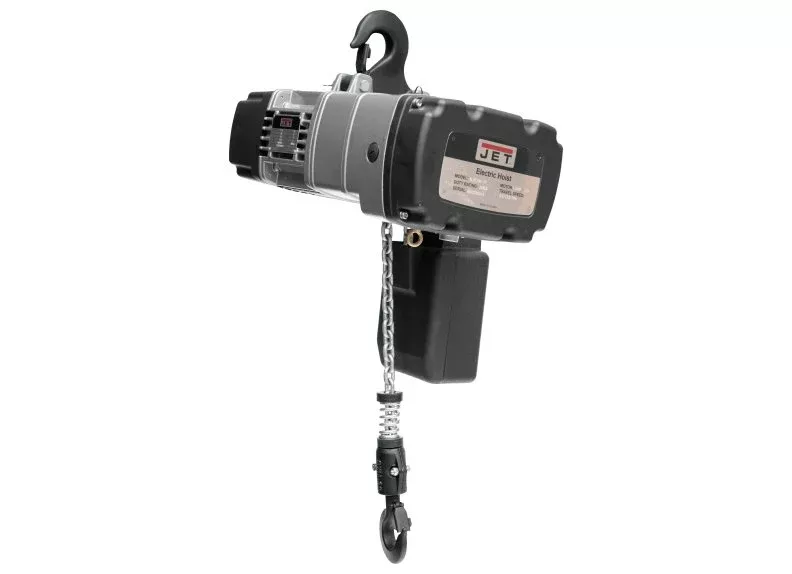 1-Ton Electric Chain Hoist 1-Phase 10′ Lift | BLVS100-010