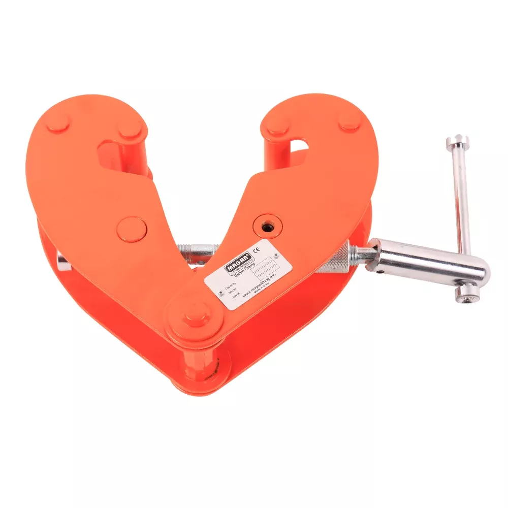1 ton Heavy Duty Beam Clamp, Pin Type