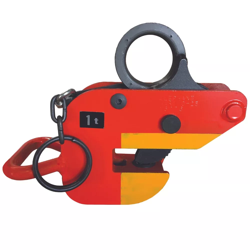 1 ton Plate Champ, Horizontal – HAR Series – Elephant