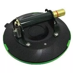 10 Inch Metal Handled Vacuum Cup