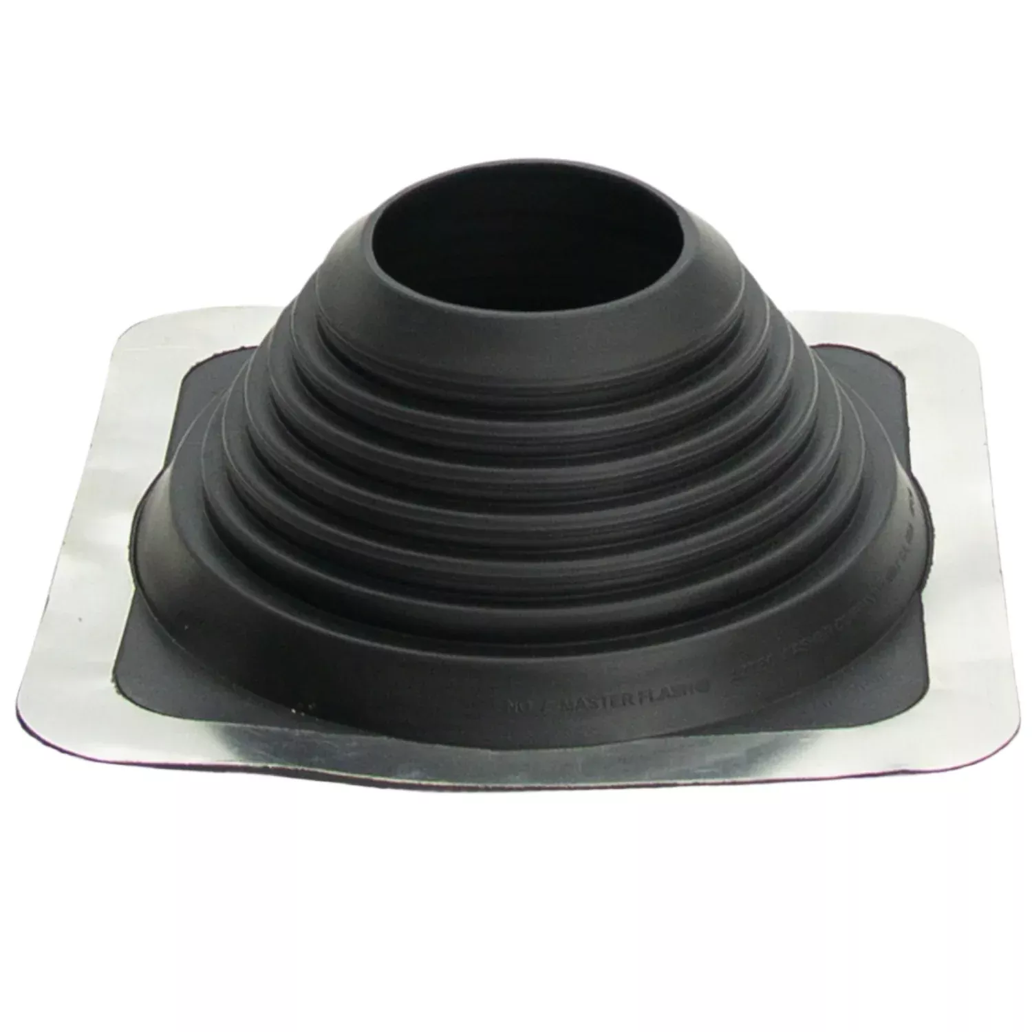#10 Standard EPDM Pipe Boot (12″-26″)