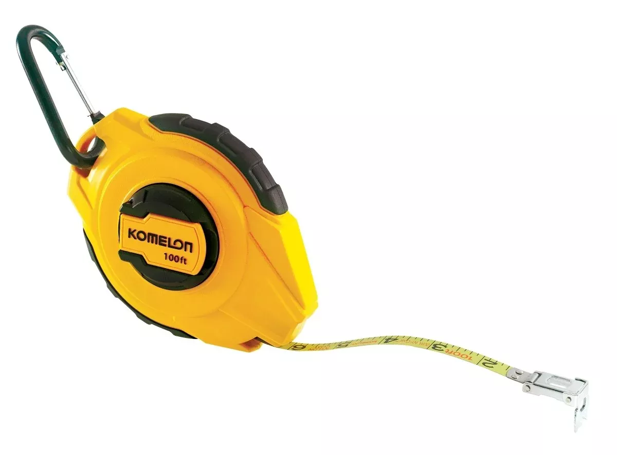 100′ Gripper Evolution Tape Measure