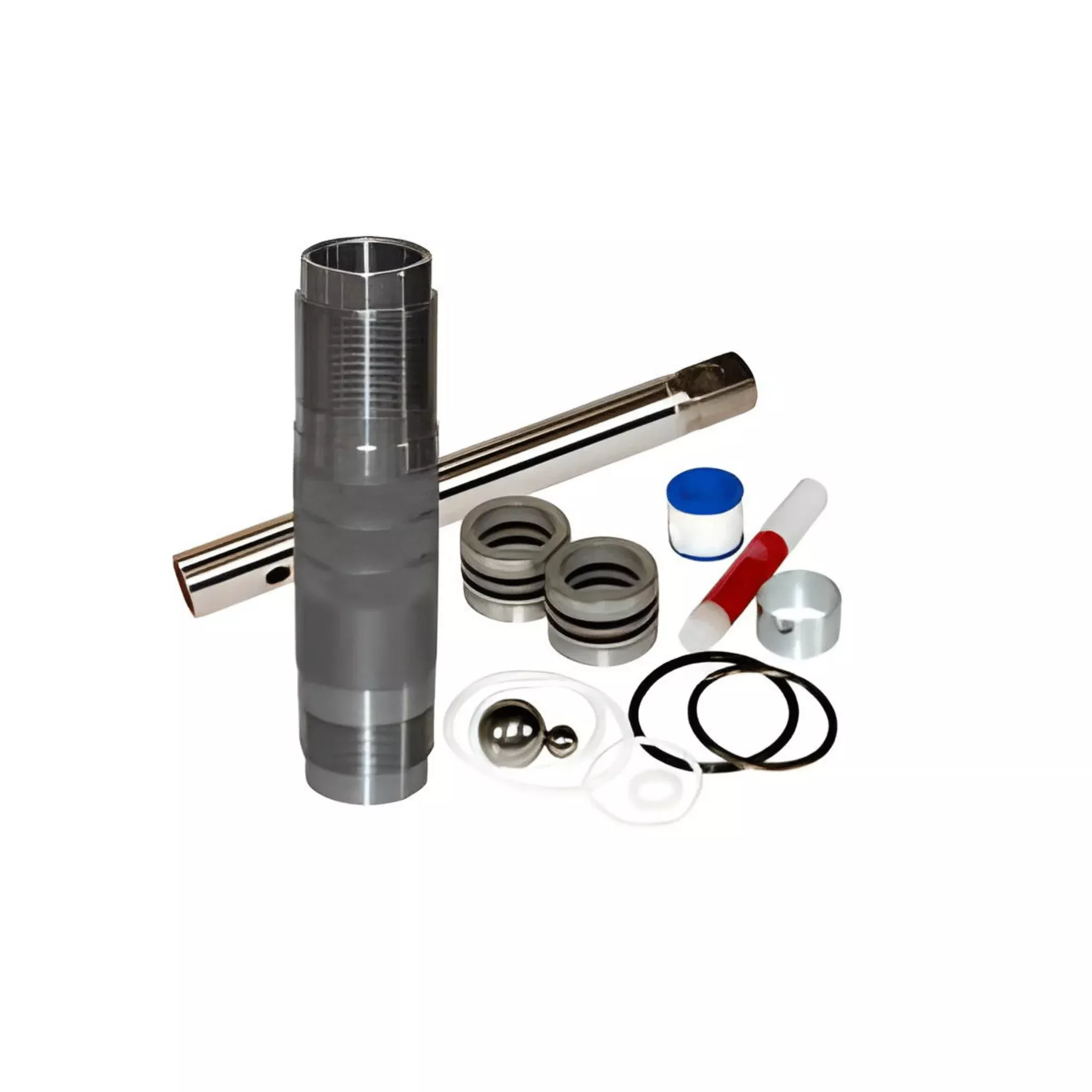 107-501 Fluid Section Service Kit, Major