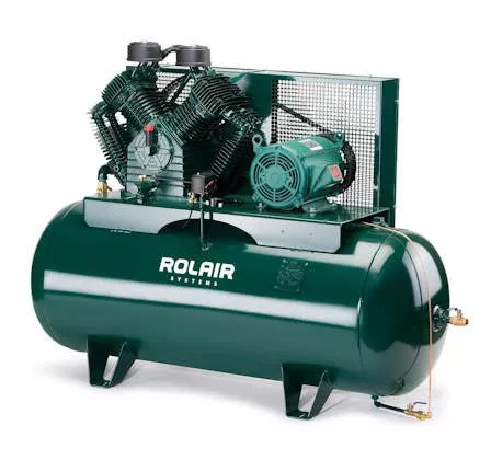 10hp Two-Stage Industrial Air Compressor
