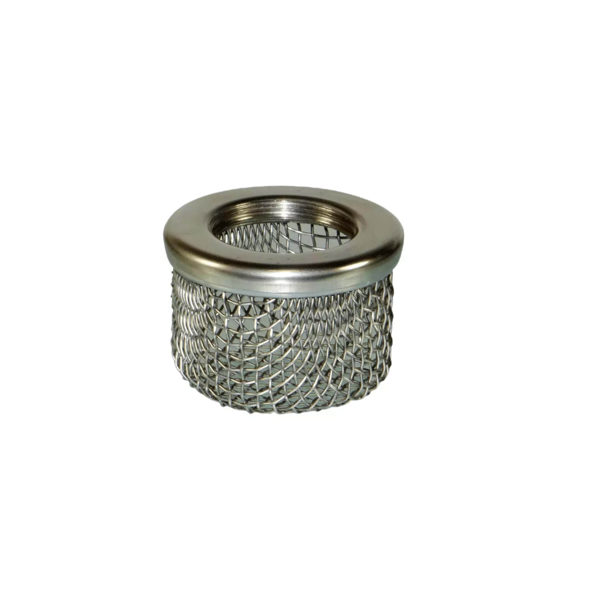 112604 Inlet Strainer,1" NPT,8 Mesh