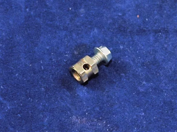 114-802 Wheel Cable Clamp