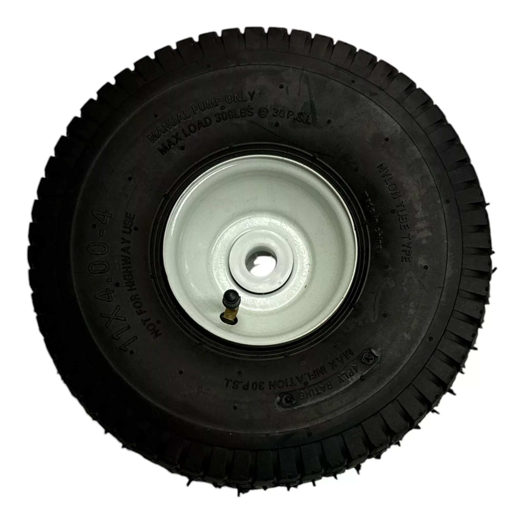 119420 Pneumatic Wheel