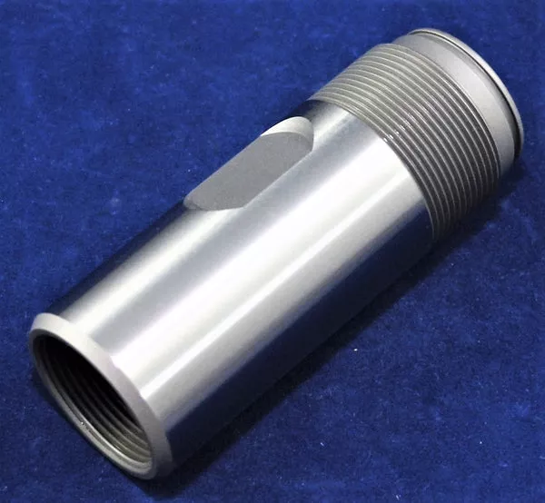 123-020 Hardened Stainless Steel Cylinder (Same as 235-708)