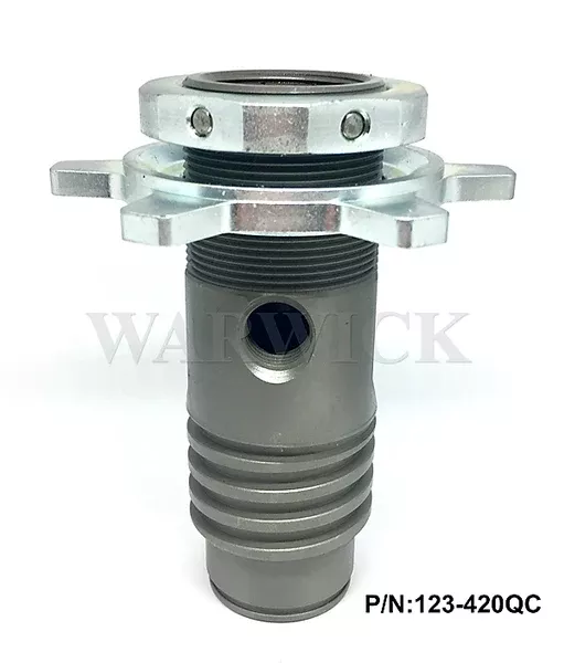 123-420QC Pump Cylinder