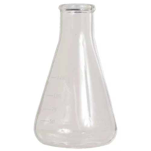 125mL Erlenmeyer Flask for Yeast Starters