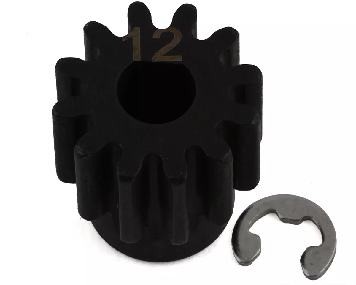 12T Mod1 Safe-D5 Pinion Gear (ARA311052)