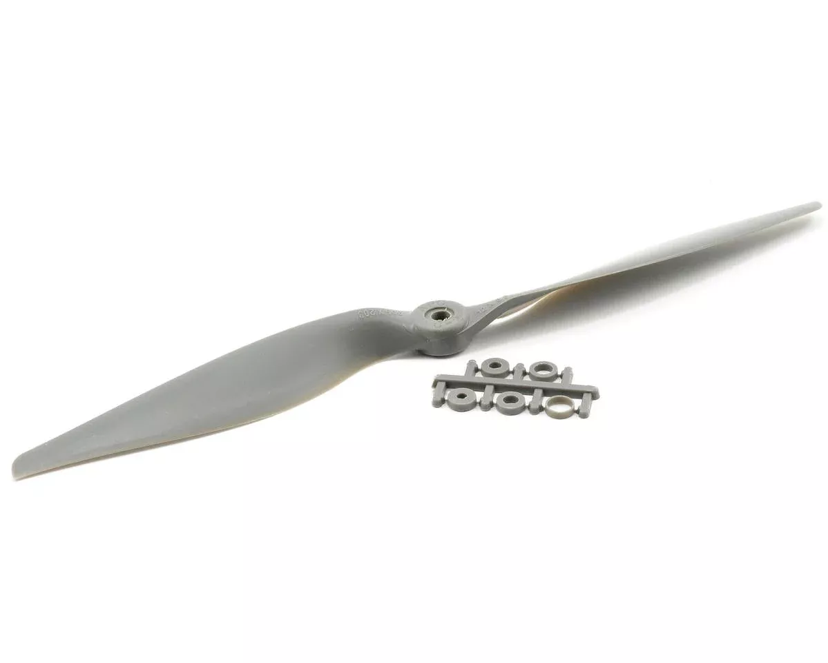 12×8 Thin Electric Pusher Propeller (APC12080EP)