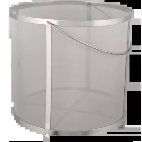 13.75" Super Hop Filter Basket for Large Kettles
