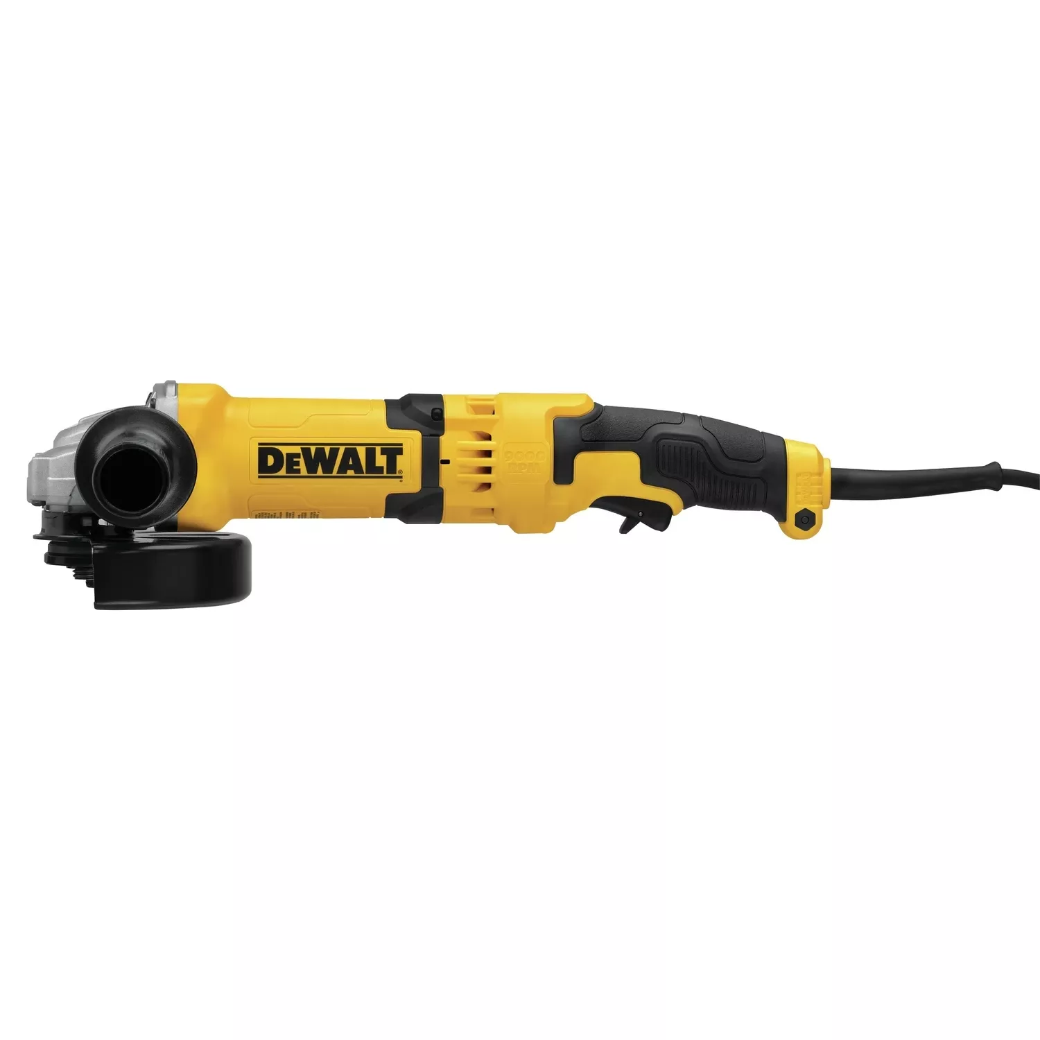 13 Amp Corded 4-1/2 To 6 In. Small Angle Grinder Dwe43116