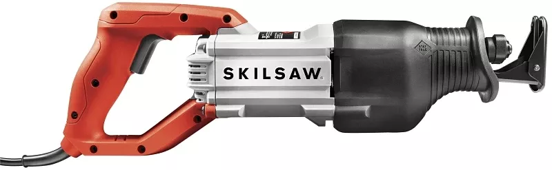 13 Amp Corded Reciprocating Saw With Buzzkill Technology, Model Spt44a-00