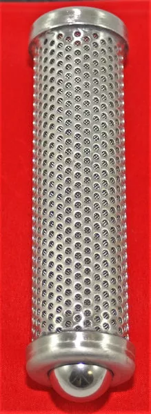 14-2346 50 Mesh Filter W/Ball