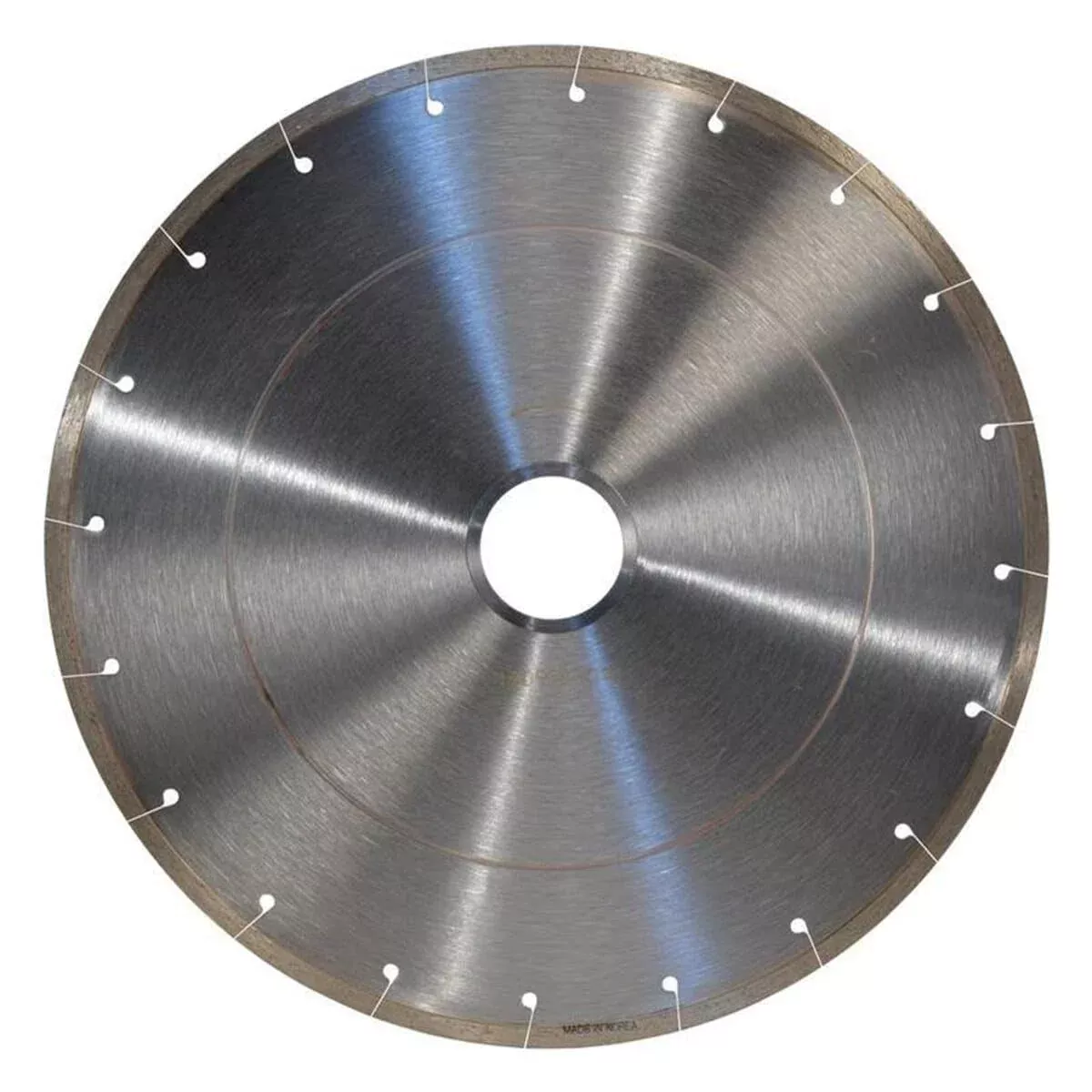 14 inch B Slot Diamond Blade for Blue Ripper Rail Saw