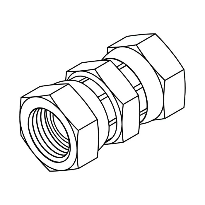 1406-04-04 , 04FPX-04FPX 1/4″ X 1/4″