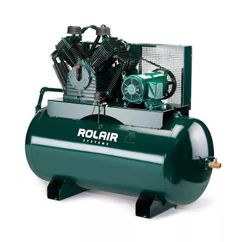 15 – 20 hp Two-Stage Industrial Air Compressor