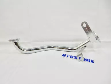 150cc - 232cc PERFORMANCE EXHAUST HEADER PIPE FOR GY6 SCOOTERS *TYPE S*