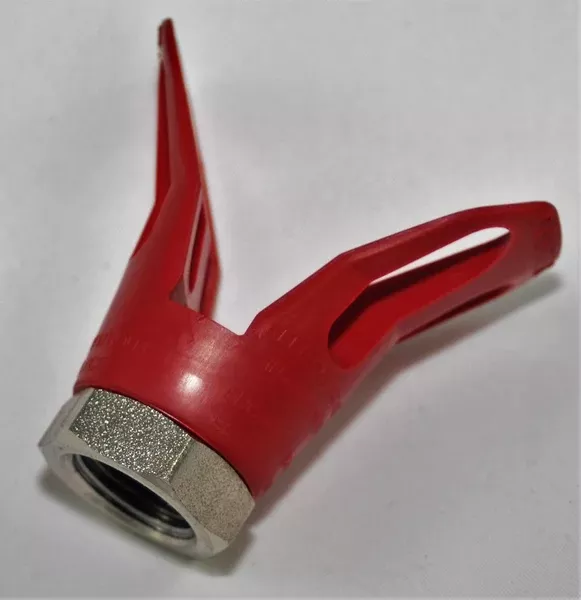 153003 11/16" Flat Tip Guard (OSHA Approved)