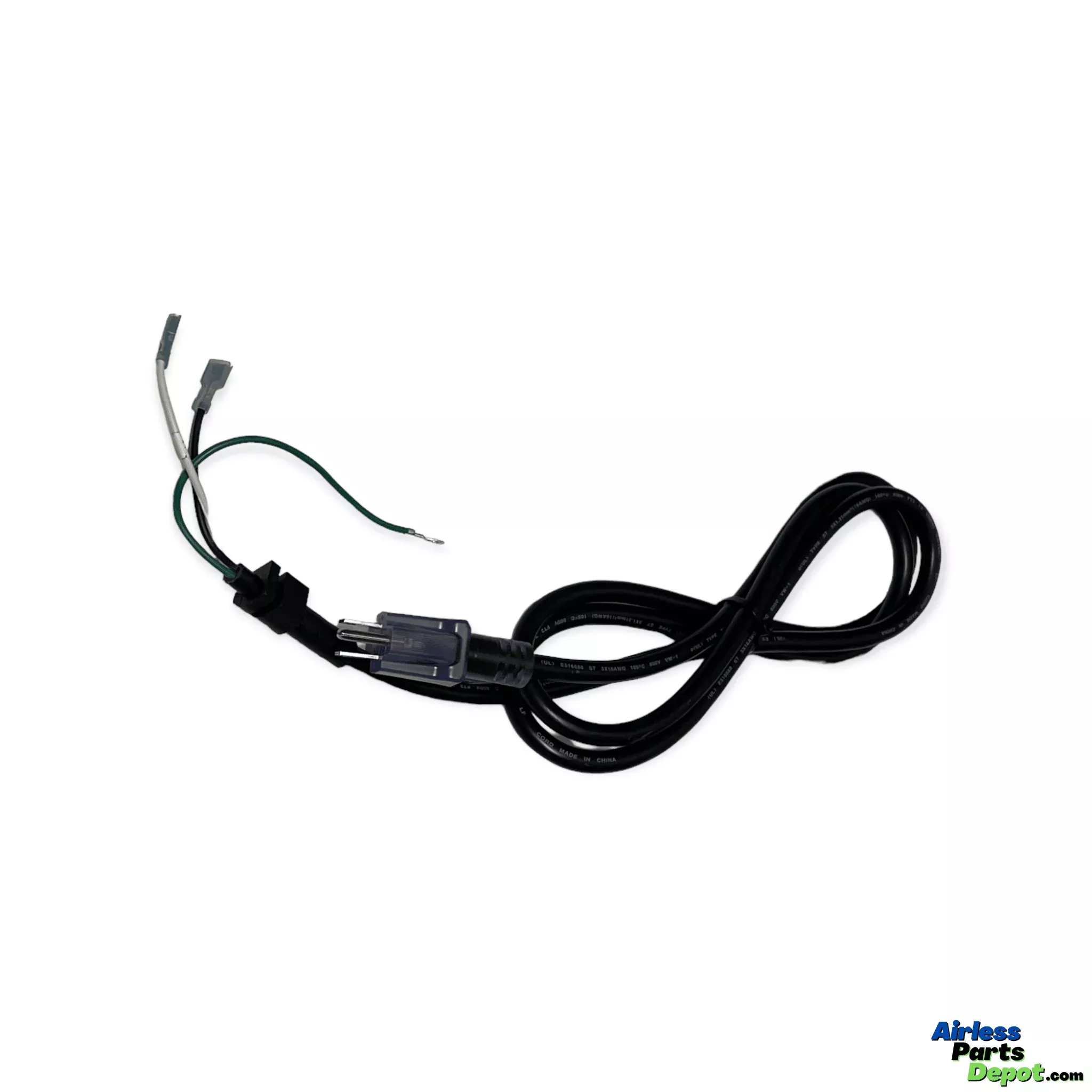 15J743 Power Cord Assembly