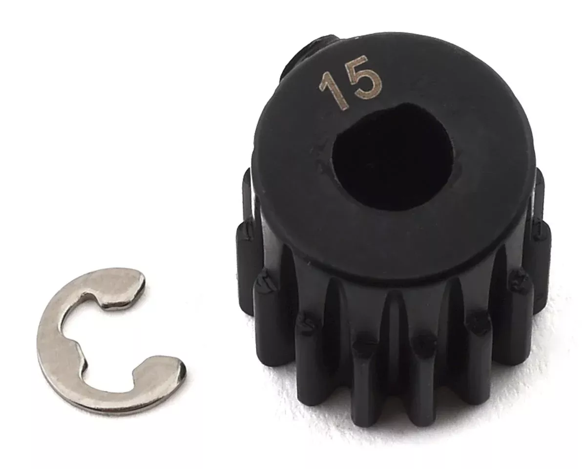 15T 0.8Mod Safe-D5 Pinion Gear (ARA310998)