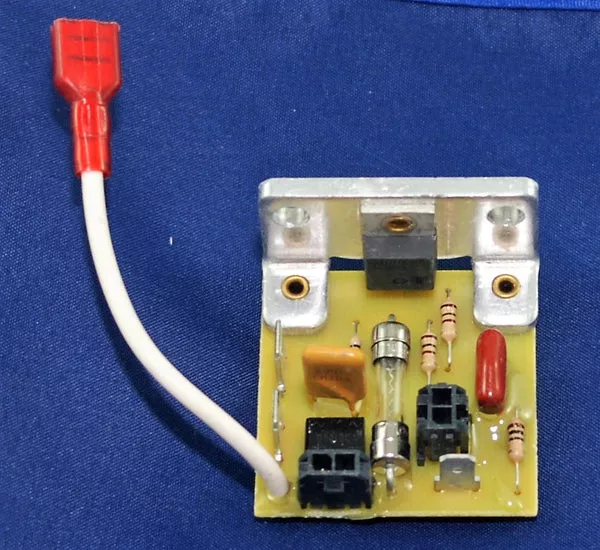 16E829 Board X5 (Series BCD), X7, LTS17 (Series BC)