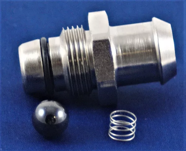 16E844 Inlet Valve X5, X7, LTS15, LTS17 (Series B, C, D, E)