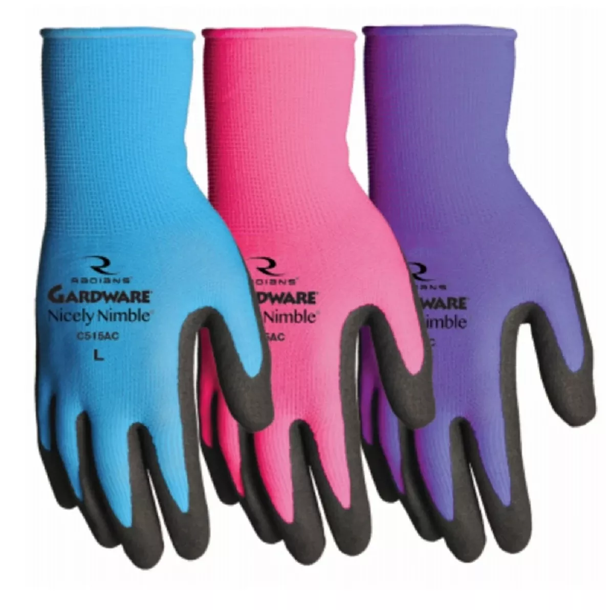 172660 Bellingham Nicely Nimble Garden Gloves, Medium